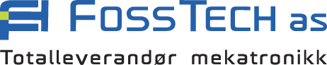 FossTech AS logo