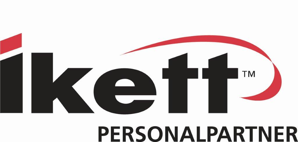 Ikett personalpartner logo